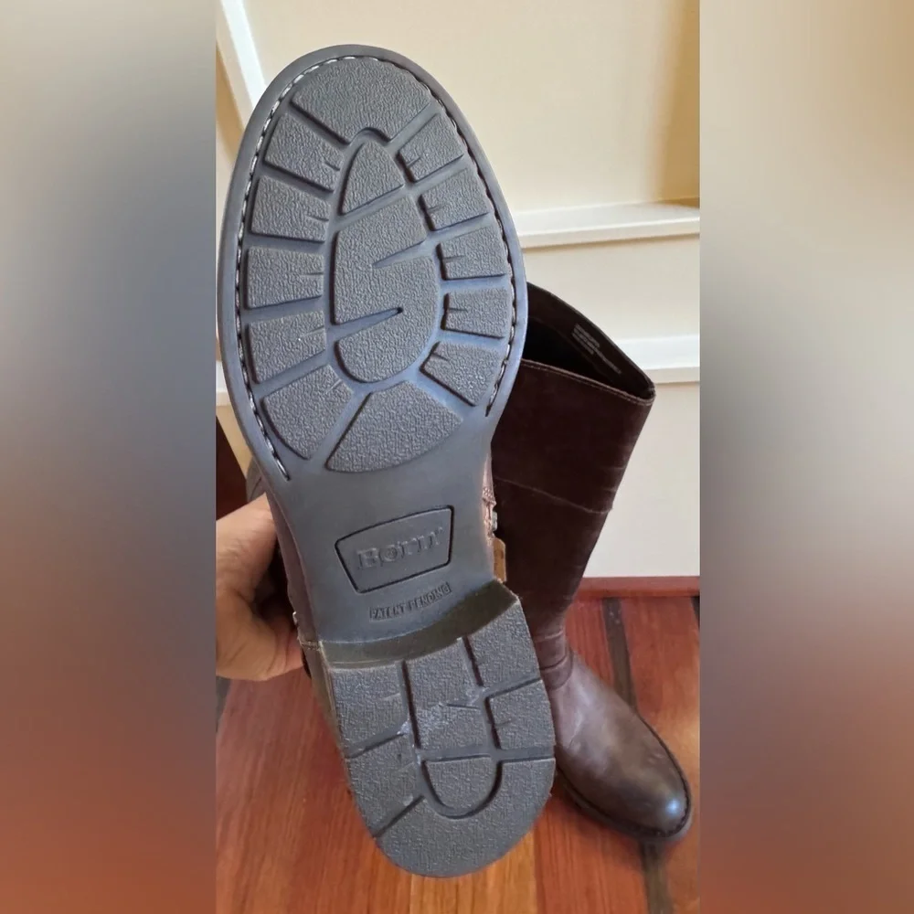 Riding Boots Born Braydon Boots Born Size 7”